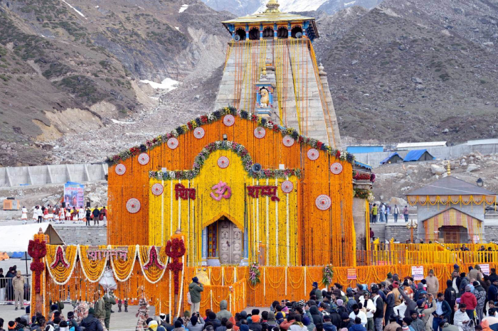 Delhi to Kedarnath Taxi by Prisha Tour Travels