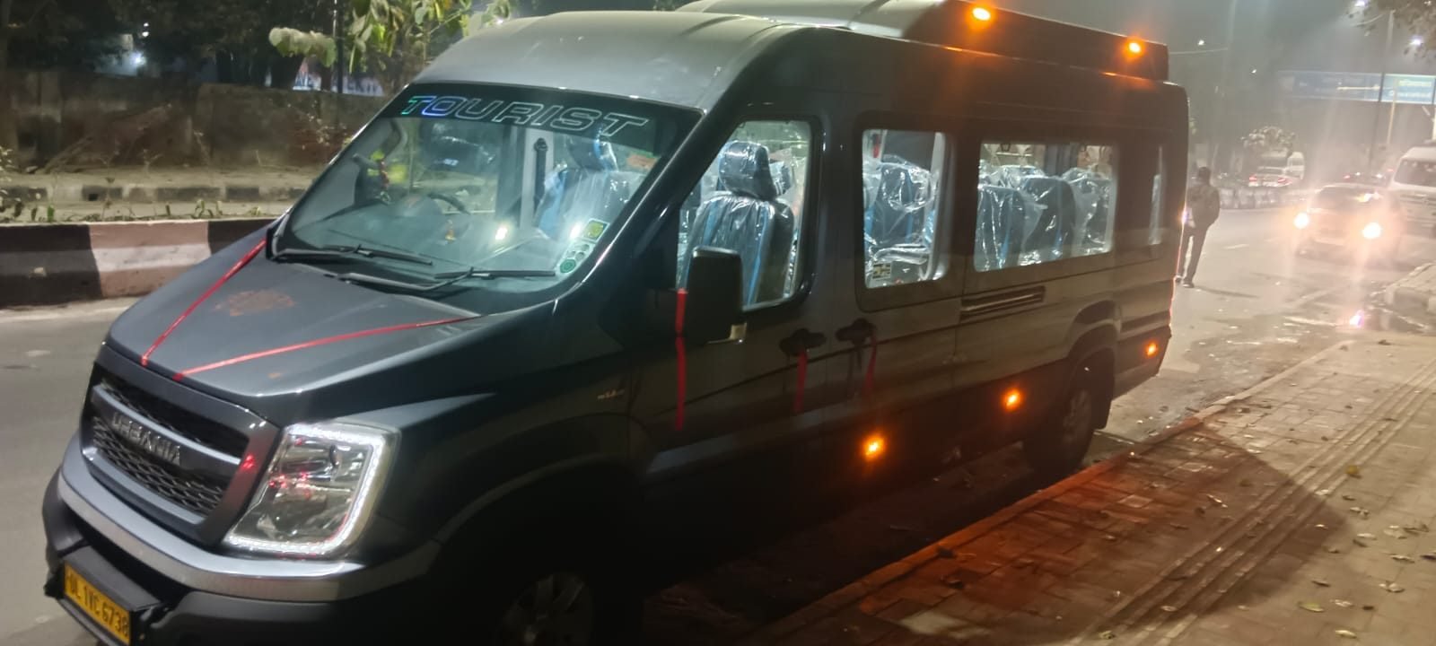 Prisha Tour Travels outstation taxi and traveller booking from Delhi