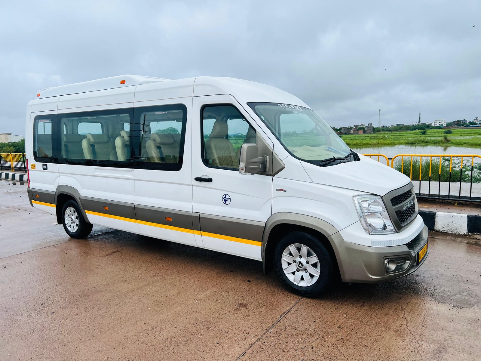 Tempo Traveller by Prisha Tour Travels
